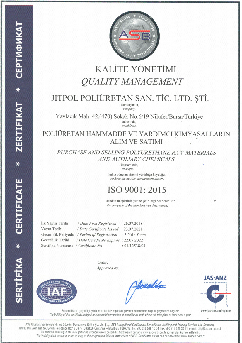 Certificate 1